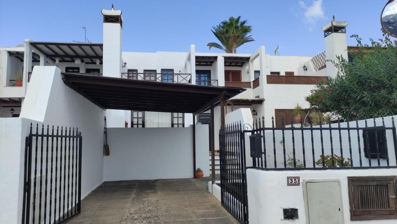 Villa Casa Marina à Puerto del Carmen  Extérieur photo